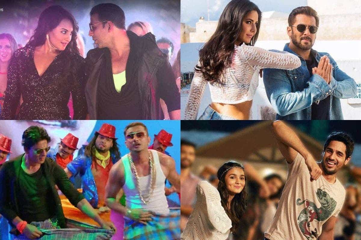 Bollywood New Year Party Songs