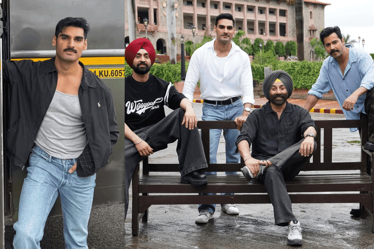 Border 2 Movie: खत्म हुई 'बॉर्डर 2' की शूटिंग, अहान शेट्टी ने शेयर की कई तस्वीरें, लिखा- मैं कभी नहीं भूल पाऊंगा