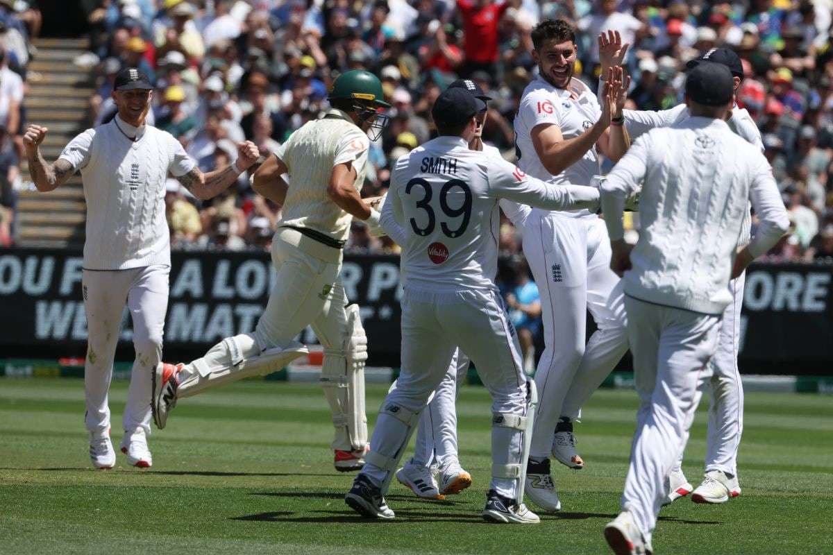एक दिन में ही गिरे 20 विकेट, Boxing Day Test में 94000 दर्शकों के हाथ लगी निराशा