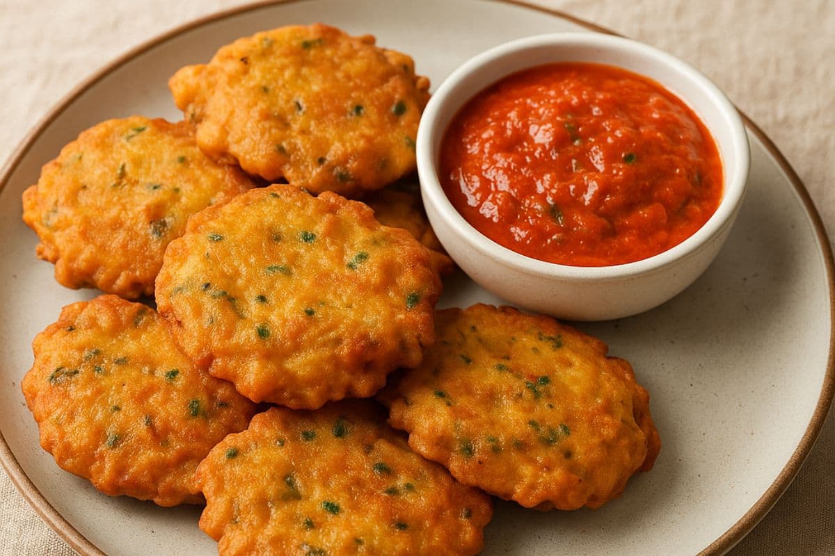 जिम वालों के लिए खुशखबरी! बिना तेल-बिना ब्रेड वाला ब्रेड पकोड़ा, शेफ कुणाल कपूर ने बताई रेसिपी