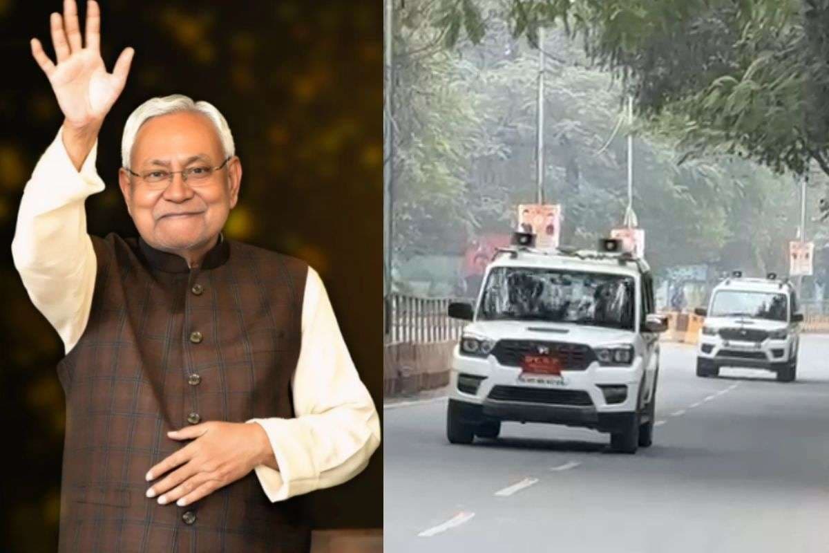 Bihar News: मुख्यमंत्री नीतीश कुमार दिल्ली रवाना, पीएम मोदी से हो सकती है मुलाकात, करायेंगे हेल्थ चेकअप