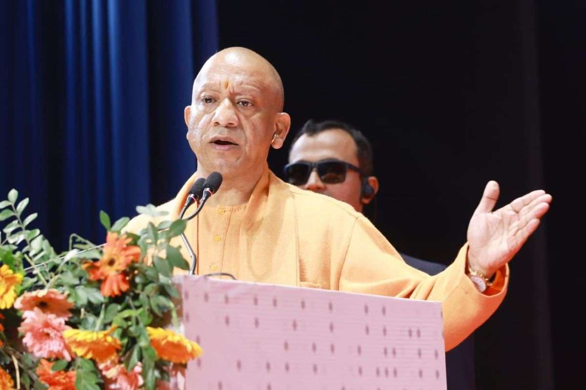 UP News: दिव्यांग दिवस पर बोले सीएम योगी - शारीरिक बनावट नहीं, संकल्प और आत्मबल तय करते हैं क्षमता का पैमाना