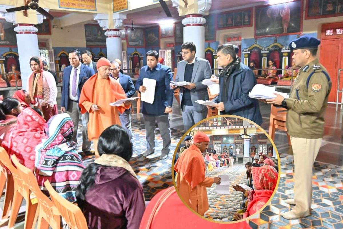 Fraud in UP : यूपी में विदेश भेजने के नाम पर धोखाधड़ी, एक्शन में सीएम योगी