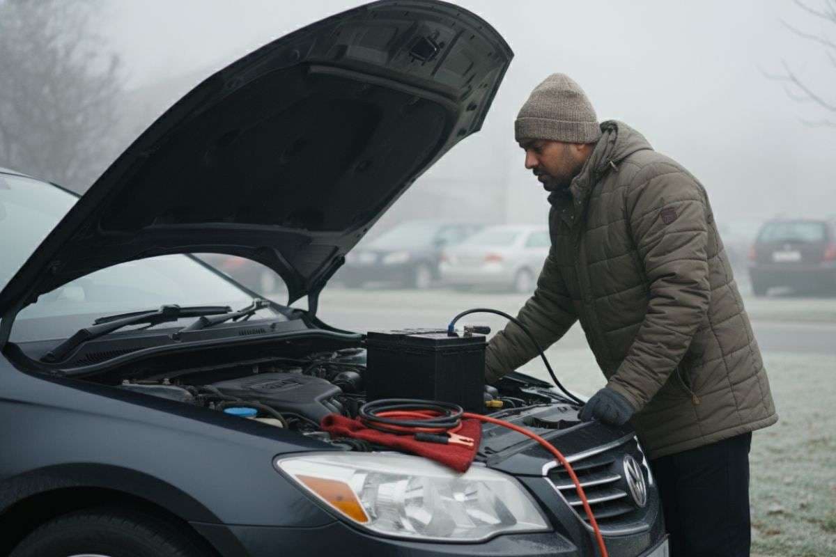 Car Battery Care Tips