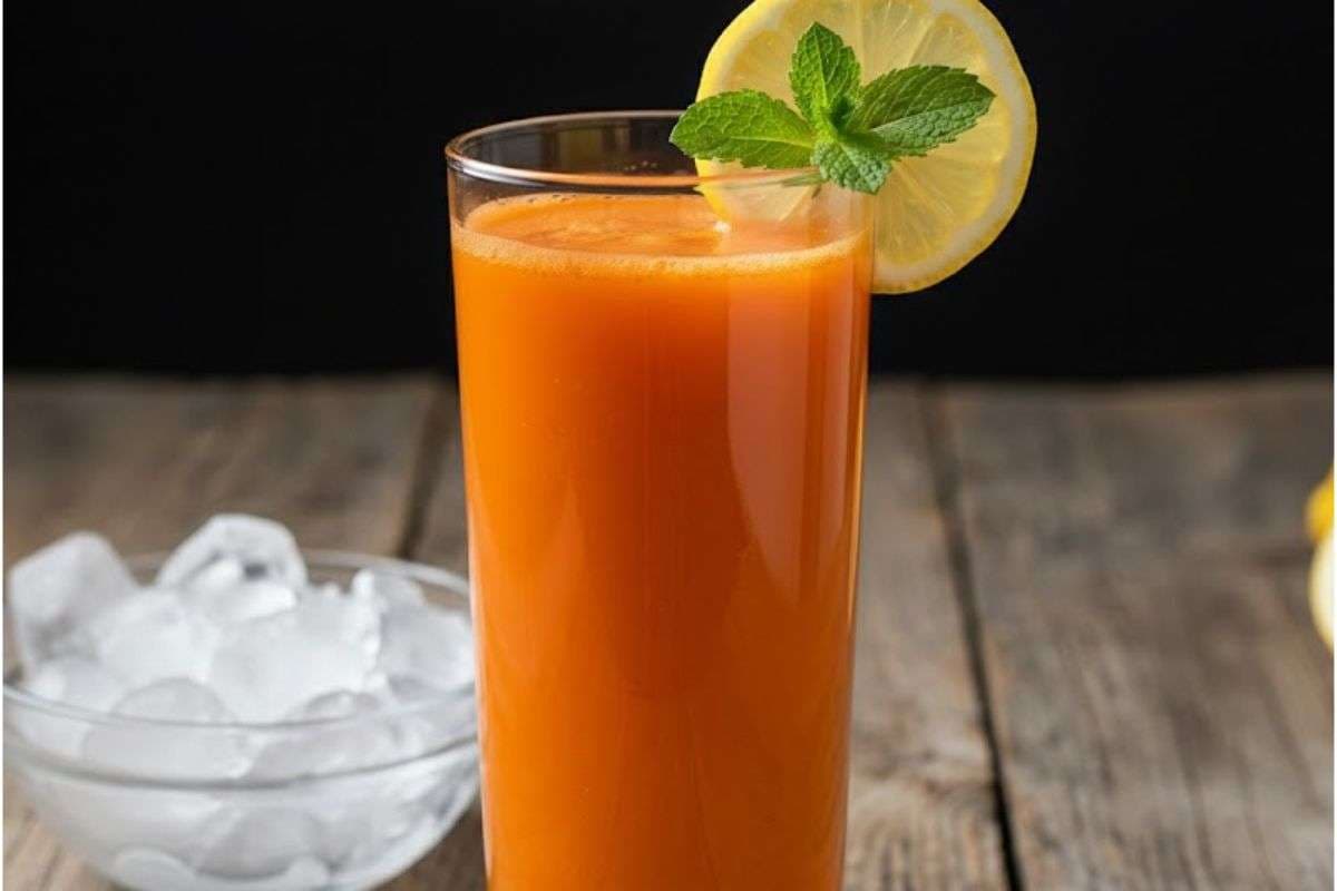 Carrot-Ginger Juice Recipe: दिन की शुरुआत करें फ्रेश ड्रिंक के साथ, तैयार करें गाजर-अदरक का जूस 