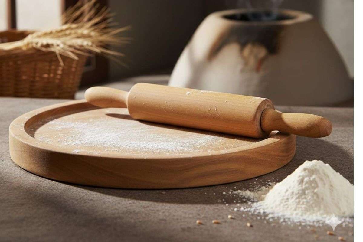 Vastu Tip for Kitchen: रोटी बन जाने के बाद चकला-बेलन न छोड़ें ऐसे, वरना घर में आ सकती है बड़ी मुसीबत, जानें इसे रखने का वास्तु नियम