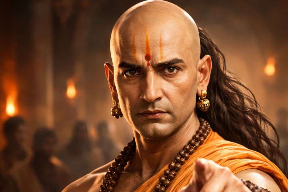 Chanakya Niti: आपके साथ रहकर कौन चुपचाप आपको दे रहा जहर? चाणक्य नीति से जानिए