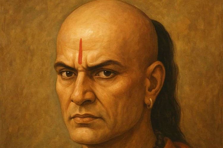 Chanakya Niti: धोखा देने वाले दोस्त के चेहरे को इन 5 तरीकों से पहचानें, कोबरा से भी खतरनाक होती है इसकी मुस्कुराहट