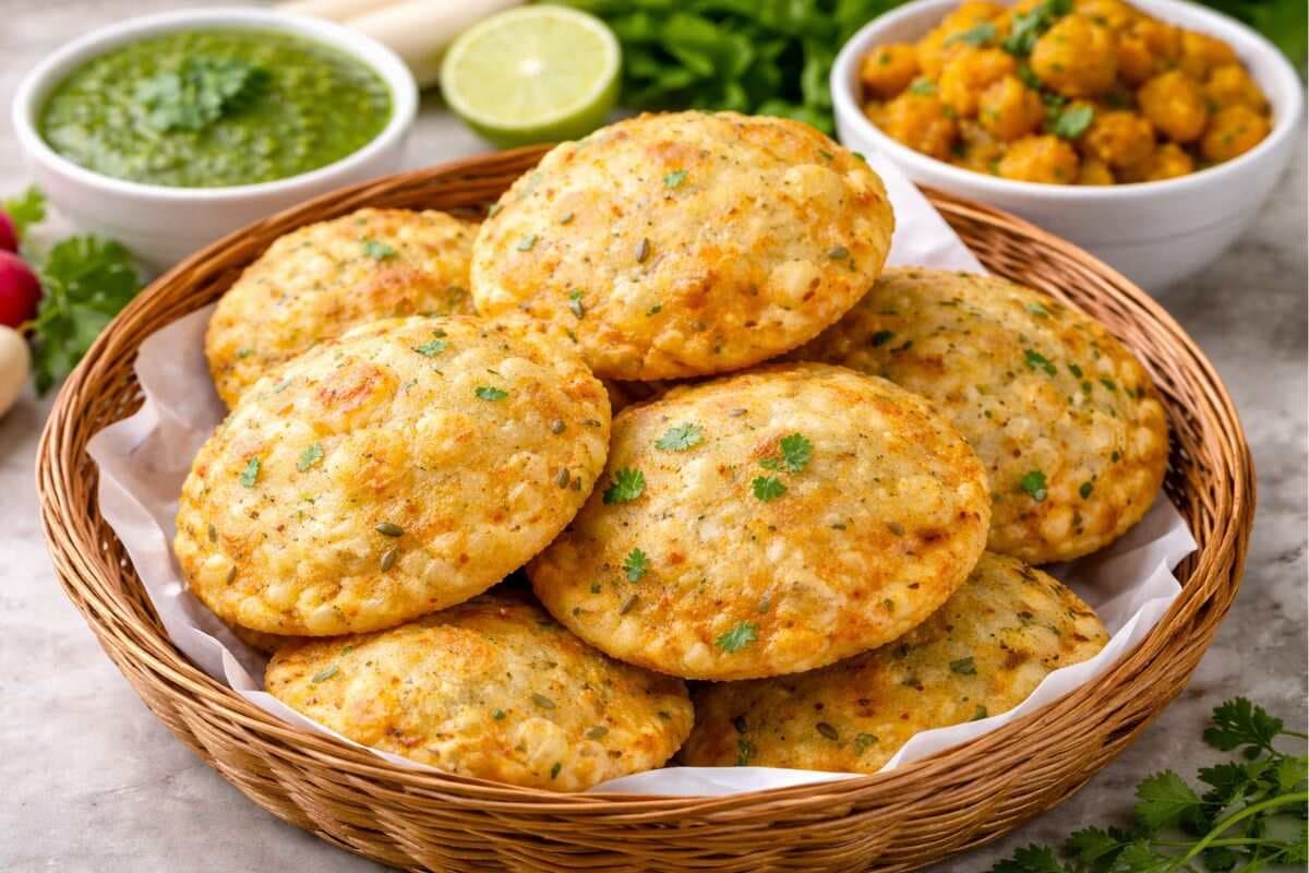 Chawal-Mooli Ki Puri: चावल के आटे और मूली से बनी ये पूरी आपने नहीं खाई होगी, जानें बनाने की आसान रेसिपी