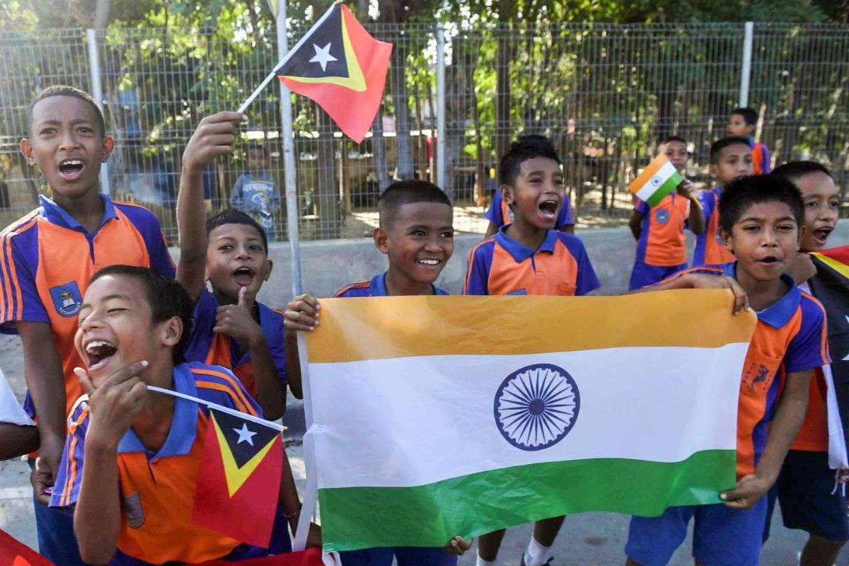 MS Patiyal appointed as Ambassador of India to Timor Leste