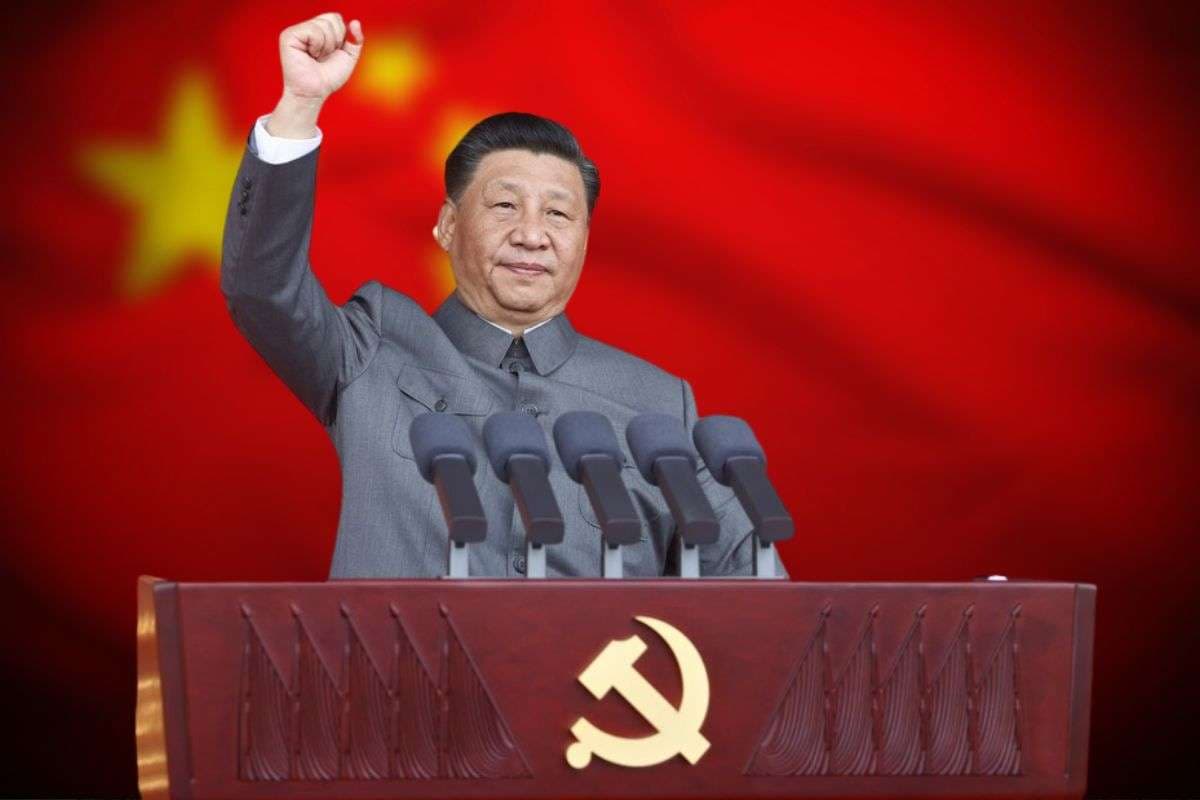 China 3 high-ranking military officers dismissed from National Legislature on corruption charges