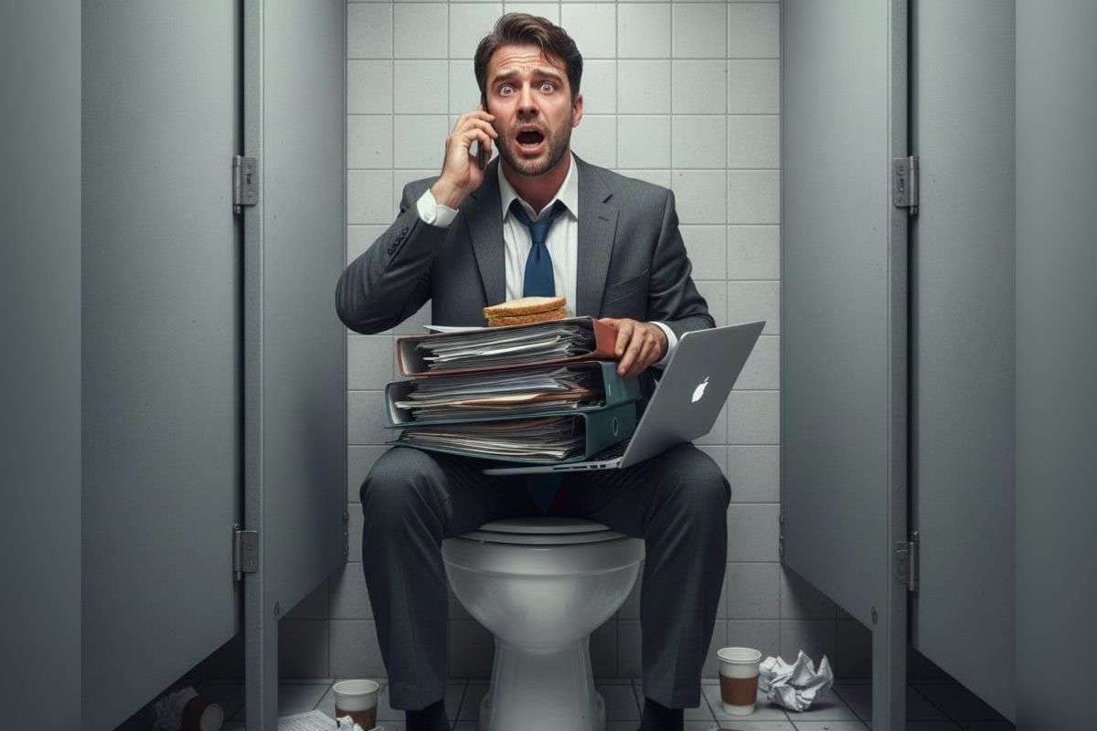 बार-बार बाथरूम जाना पड़ा महंगा! नौकरी से धोया हाथ, अब कंपनी देगी हर्जाना