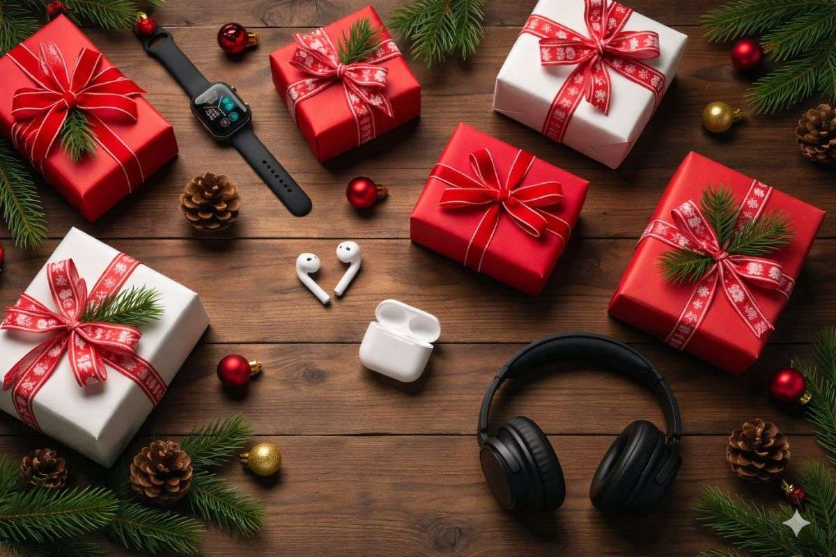Secret Santa पर क्या गिफ्ट दें? ये स्मार्ट गैजेट्स बना देंगे आपका तोहफा खास