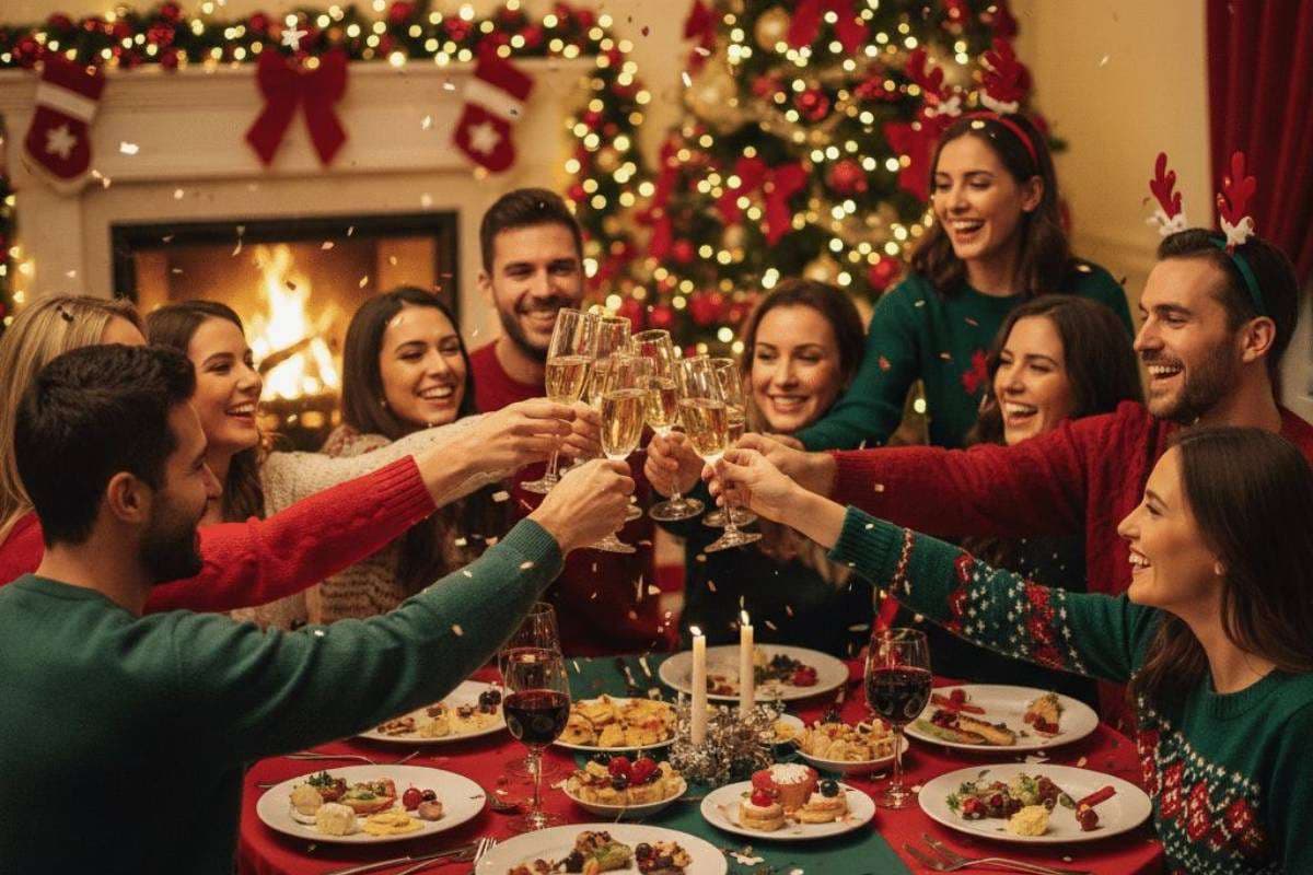 Christmas Party Menu Ideas: मेहमानों को कमी निकालने का एक भी मौका नहीं मिलेगा – इस तरह करें परफेक्ट पार्टी मेनू डिसाइड