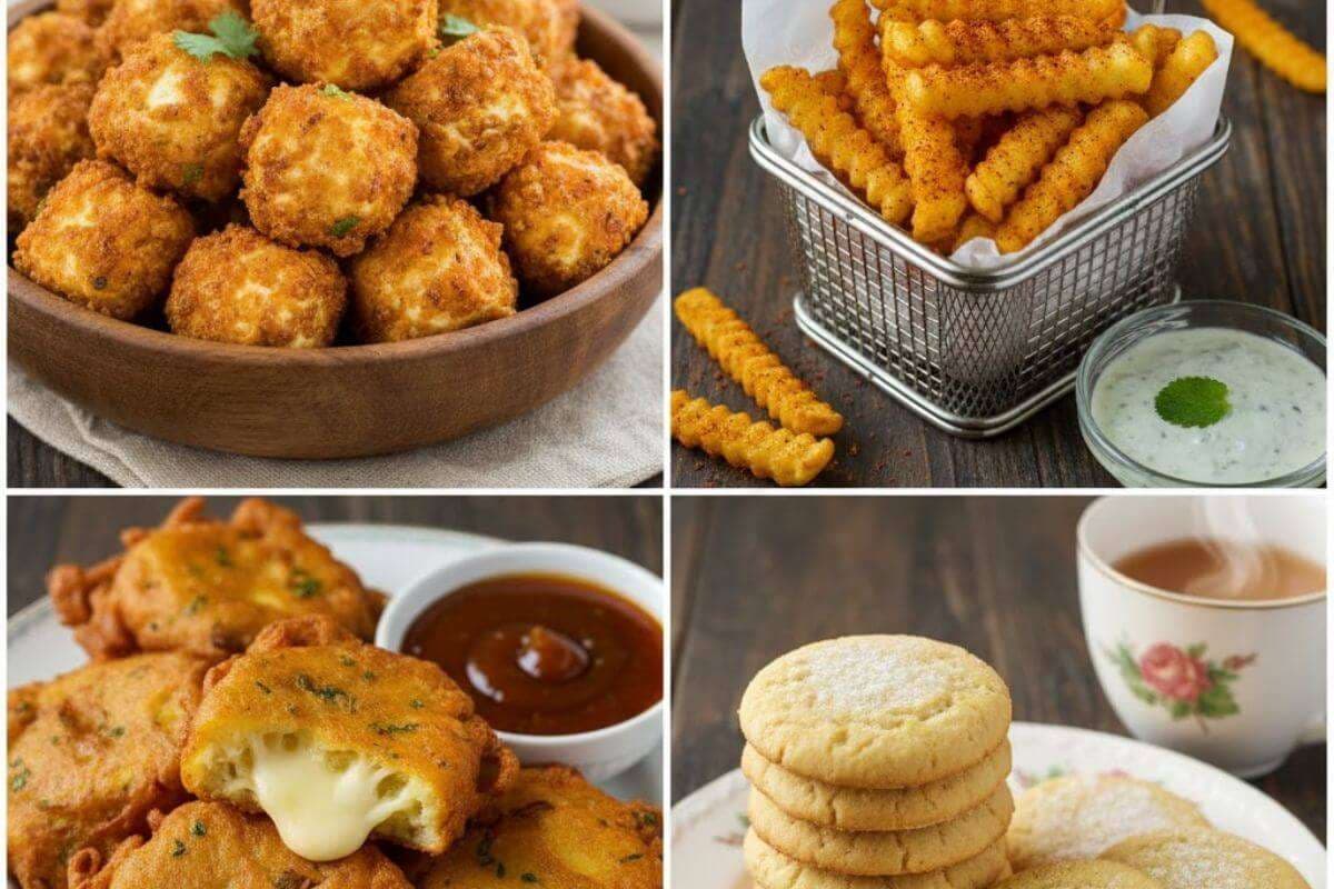 Christmas Party Special Snacks Recipe Ideas: स्वाद चखते ही मेहमान हो जाएंगे खुश, जब क्रिसमस पार्टी पर सर्व करेंगे ये स्पेशल स्नैक्स