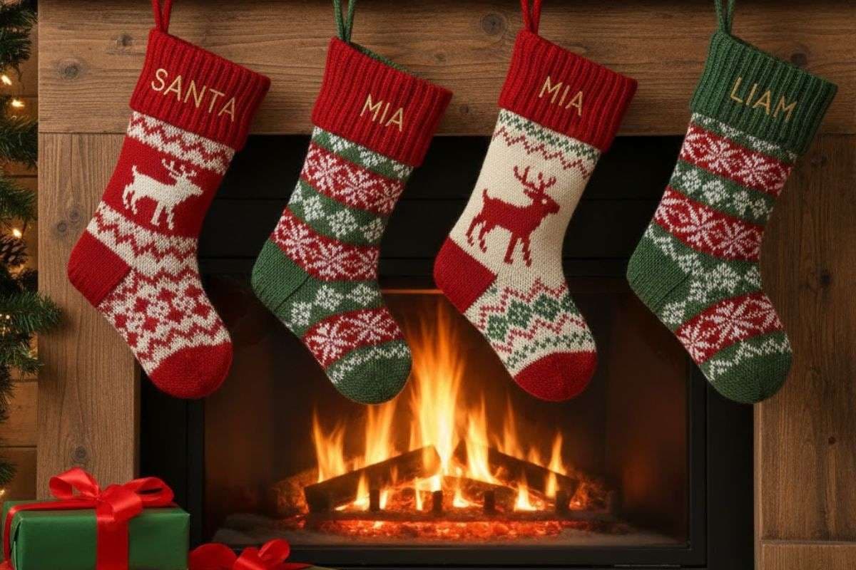 Christmas Socks: क्रिसमस की सजावट में मोजे लटकाने की अनोखी है परंपरा, जानिए इसके पीछे की कहानी
