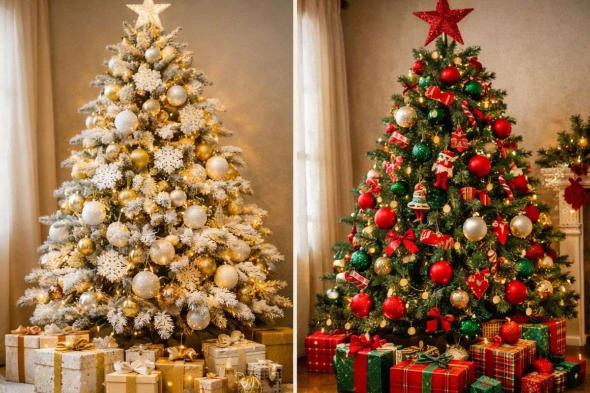 क्रिसमस ट्री सजाने का पुराना तरीका भूल जाइए, इन 7 क्रिएटिव डेकोरेशन की हर कोई करेगा तारीफ