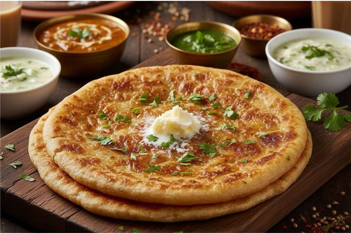 Chur Chur Paratha Recipe: तवे पर बनेगा रेस्टोरेंट जैसा खस्ता चूर-चूर पराठा, बस जान लें ये सीक्रेट ट्रिक