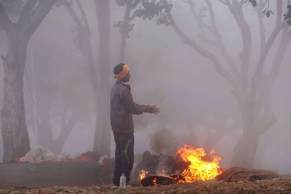 जलवायु परिवर्तन का असर है दक्षिण भारत में बढ़ती ठंड