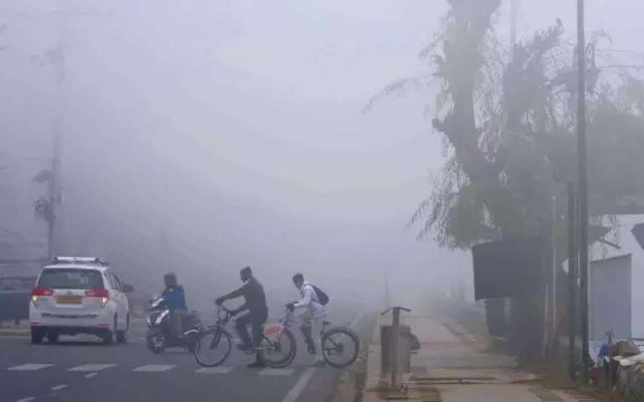क्रिसमस पर ठिठुरेगा आधा भारत, मौसम विभाग ने इन राज्यों में कोल्ड वेब का अलर्ट किया जारी