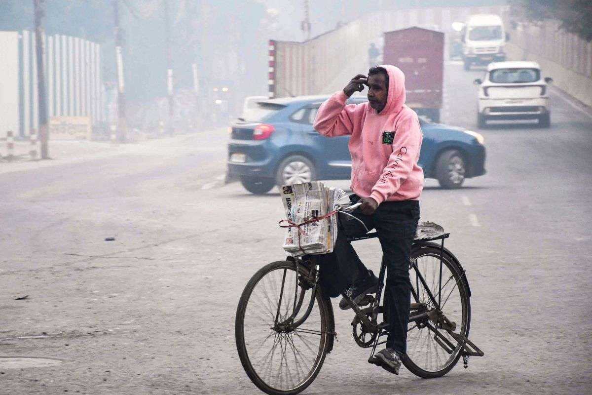Cold and Rain Alert: इन राज्यों में छा सकता है घना कोहरा, कोल्ड वेव वॉर्निंग, बारिश से और बढ़ेगी सर्दी