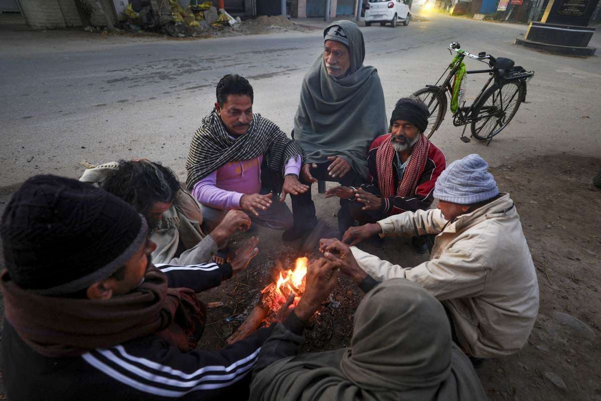 Kal ka Mausam : मध्य प्रदेश, छत्तीसगढ़ के अलावा इन राज्यों में शीतलहर का अलर्ट