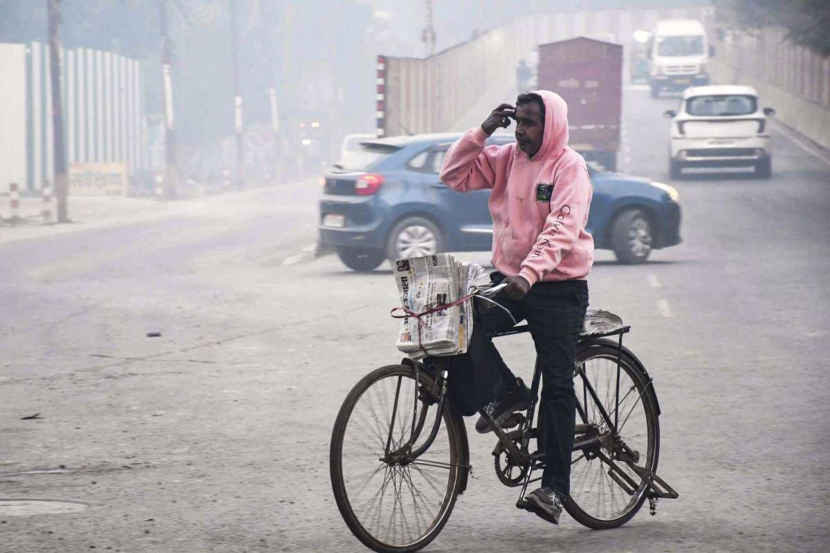 Rajasthan Weather : राजस्थान में अभी जारी रहेगा शीतलहर का असर, आया अलर्ट