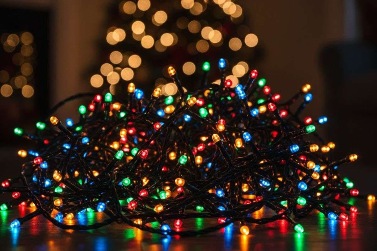 Colourful Lights