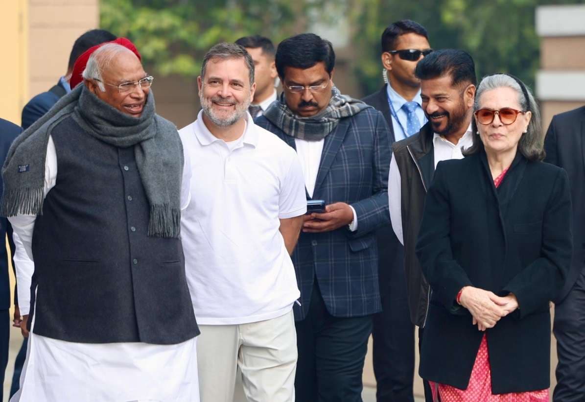 Congress: कांग्रेस 5 जनवरी से राष्ट्रीय स्तर पर मनरेगा बचाओ अभियान करेगी शुरू