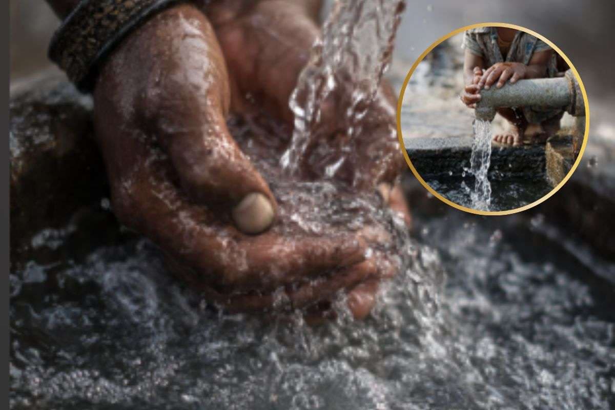 Contaminated Drinking Water Incident Indore Contaminated Drinking Water Incident Indore