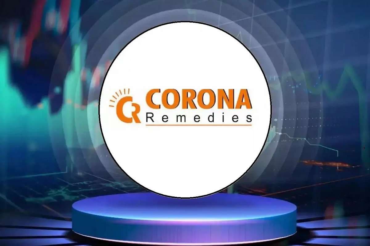 Share Listing: कोरोना रेमेडीज की शेयर बाजार में धमाकेदार एंट्री, निवेशकों को जबरदस्त मुनाफा