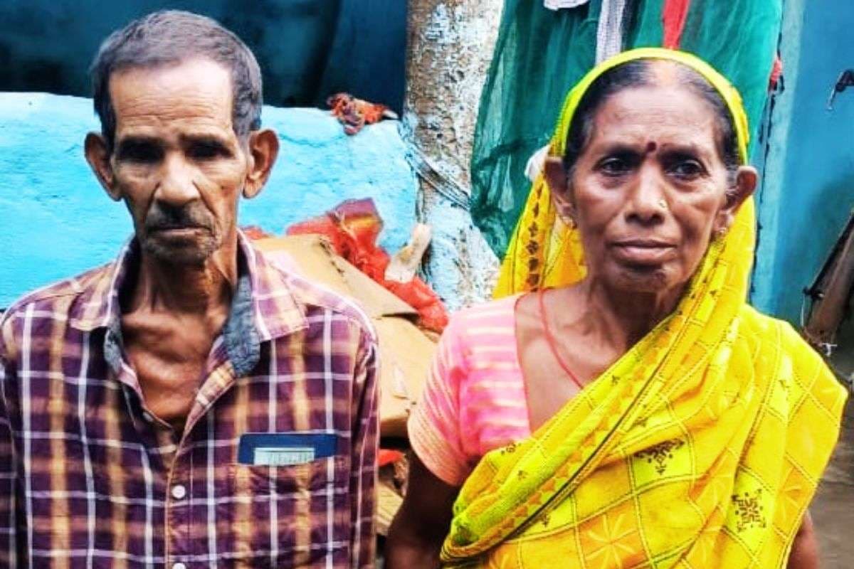 बोकारो में चाय दुकान चलाने वाले बुजुर्ग दंपती की गला रेतकर हत्या