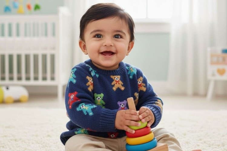 Baby Boy Names Starting With C: क्यूट से लाडले को दें C अक्षर वाले प्यारे नाम, यहां देखें लिस्ट