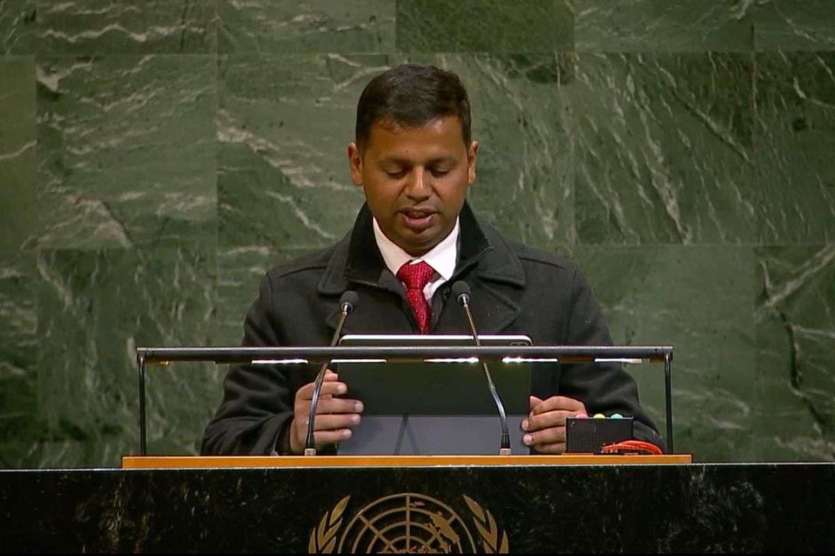 डिजिटल सुरक्षा पर भारत की गूंज, साइबरपीस ने यूएन में जीता दिल