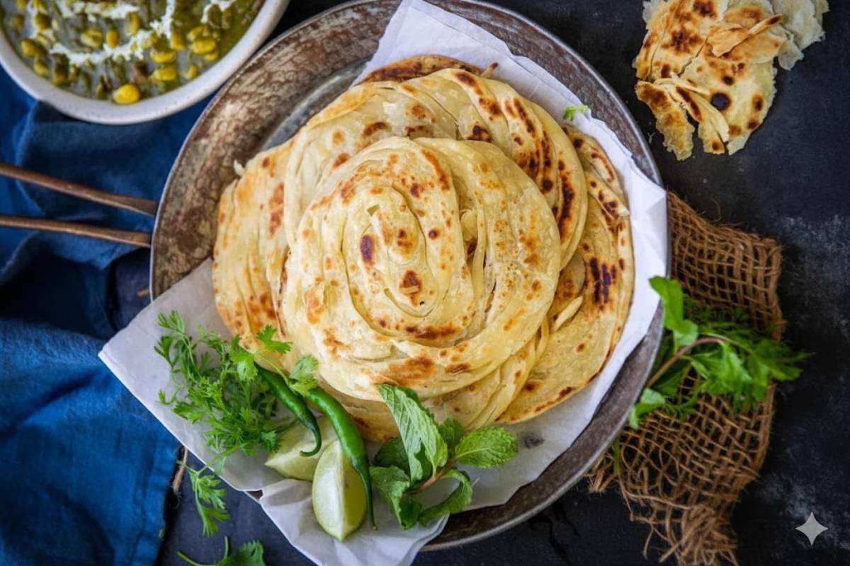 Dal Makhani Paratha: बची हुई दाल मखनी से बनाएं स्वादिष्ट लच्छेदार पराठा