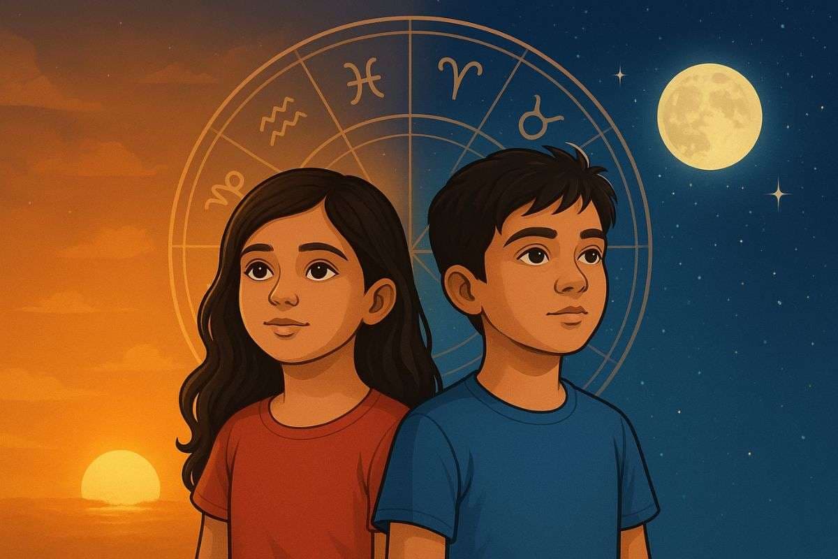 शाम 4 से रात 12 बजे जन्मे बच्चों में छुपा है कमाल का टैलेंट, जानें उनकी 5 अद्भुत खूबियां!