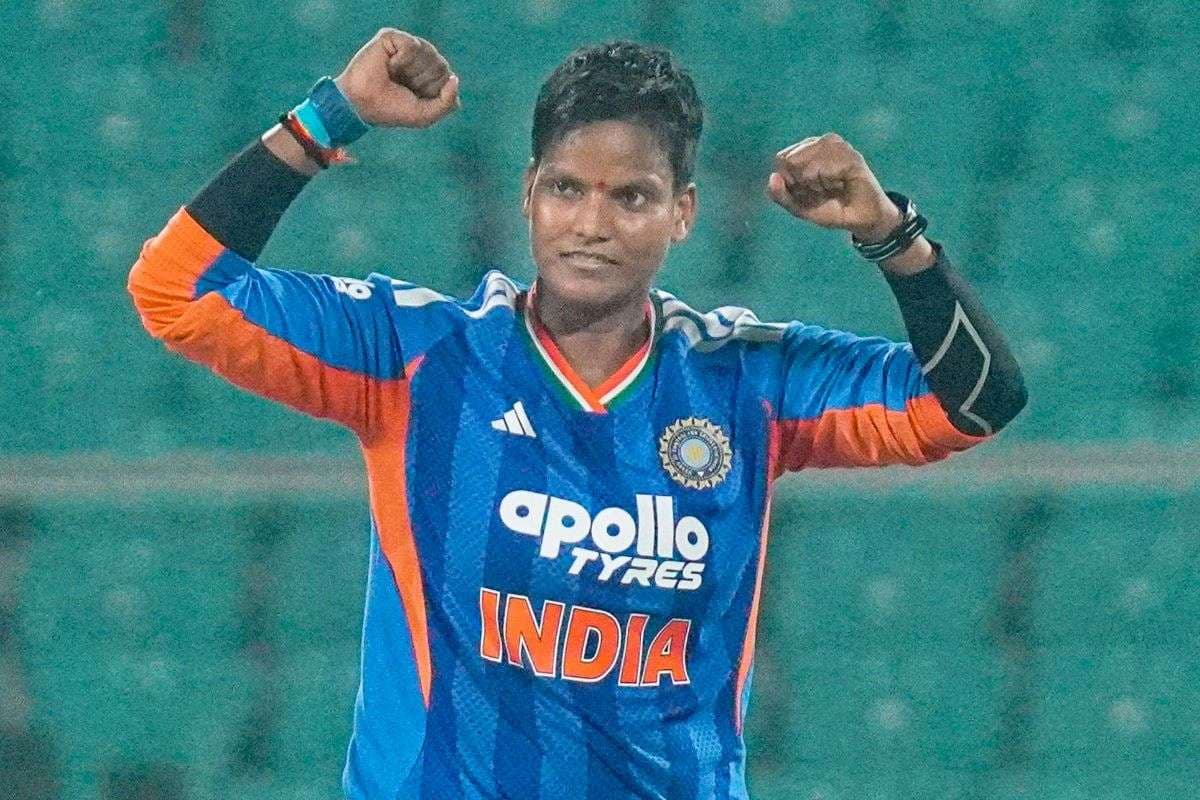 Deepti Sharma के नाम अब टी20I में सबसे अधिक विकेट