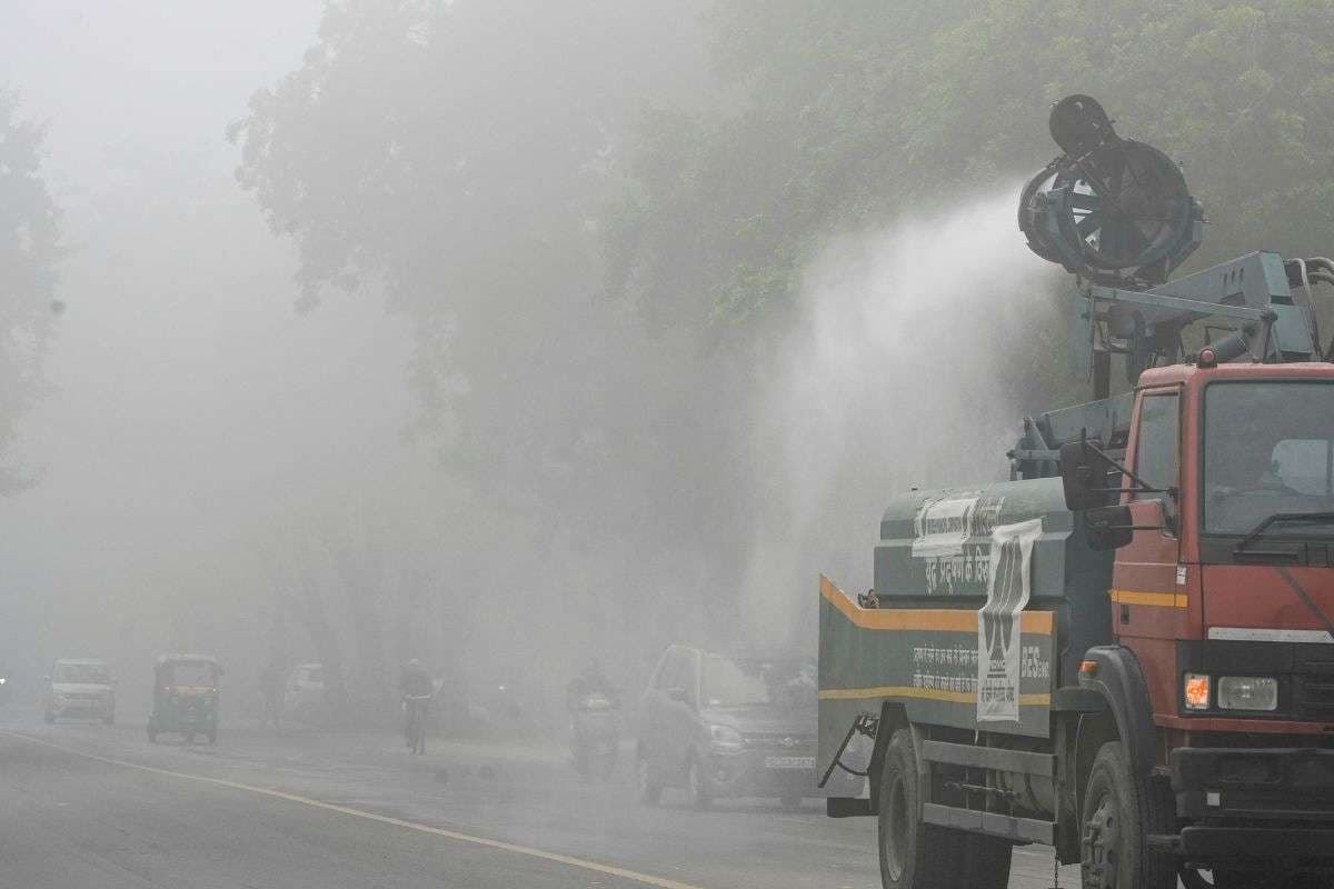 Delhi Pollution