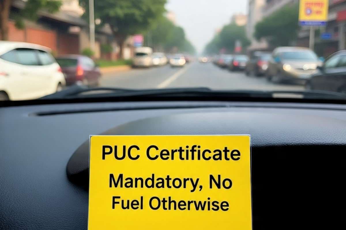 Delhi Pollution: PUC सर्टिफिकेट जरूरी, नहीं तो फ्यूल नहीं, जानें आखिर क्या है ये और कैसे बनता है PUC?