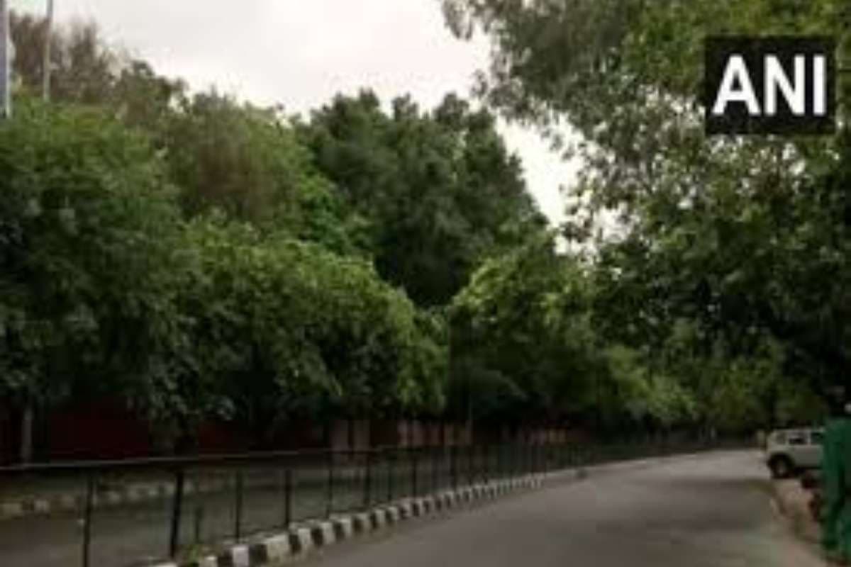 Delhi Weather Alert Delhi Weather Alert