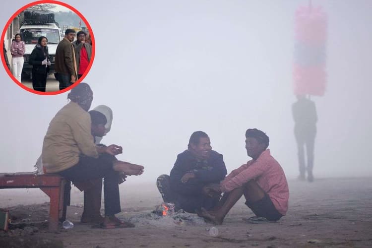 दिल्ली की दमघोंटू हवा से हलक में अटकी जान, हिल स्टेशनों की ओर भाग रहे लोग, देखें वीडियो