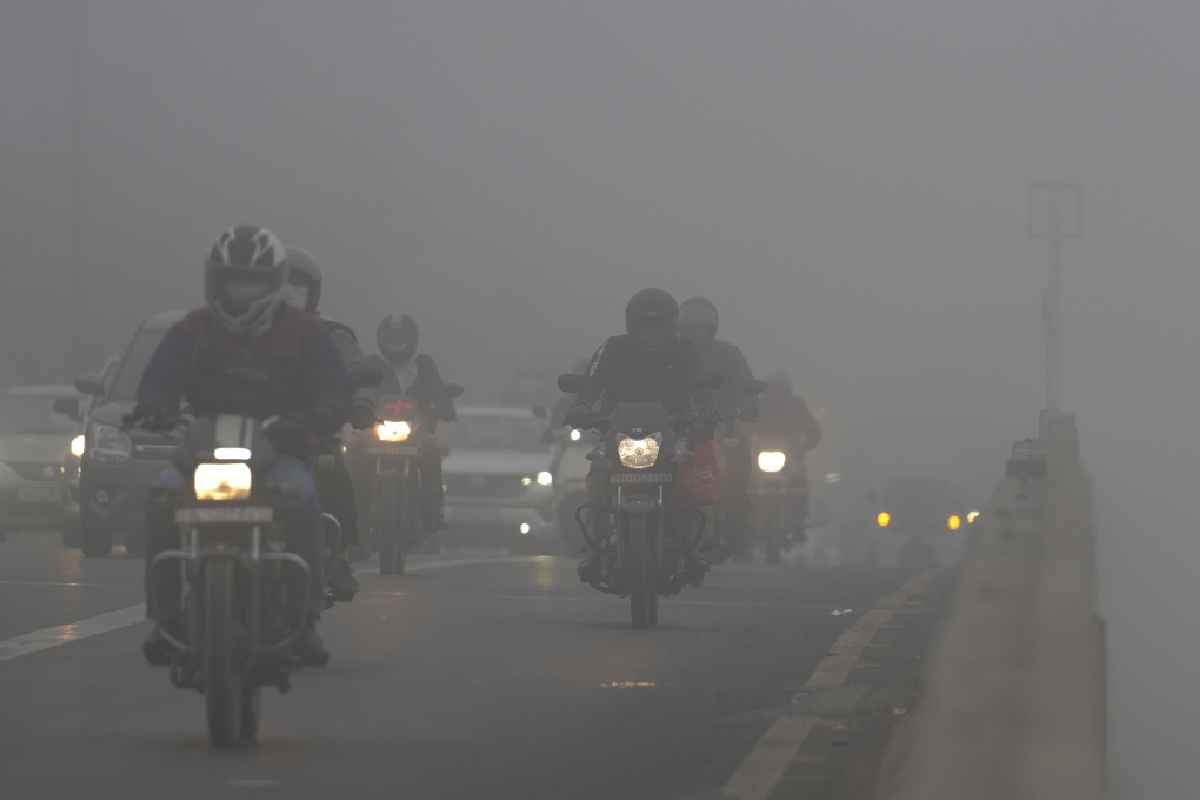 Rajasthan Weather : राजस्थान में घने कोहरे का अलर्ट, जानें अगले 48 घंटे कैसा रहेगा मौसम