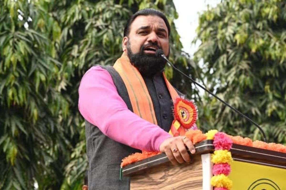 Bihar: “जो नहीं भागे, उन्हें तीन महीने में भगा देंगे”, बिहार को नहीं बनने देंगे बदमाशों का पनाहगार, गृह मंत्री का एलान