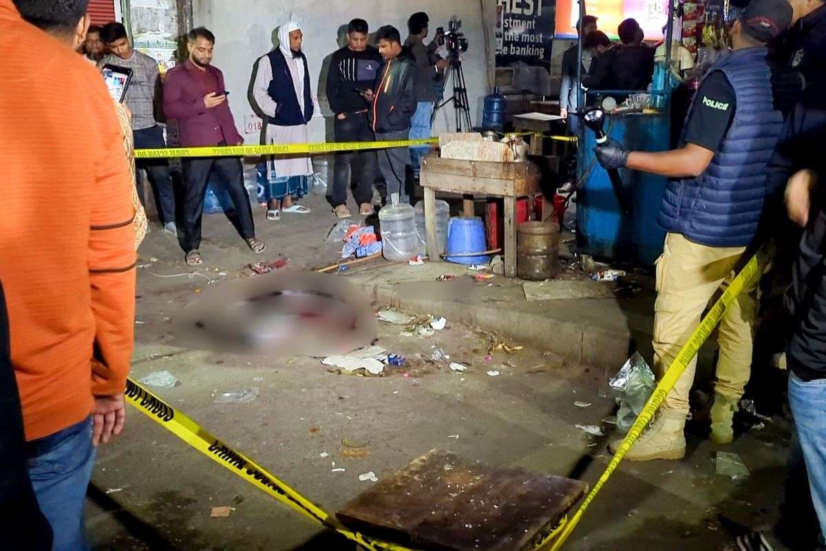 ढाका विस्फोट कैसे हुआ, चर्च वाली गली में बम से मरने वाला कौन था? सामने आई नई डिटेल