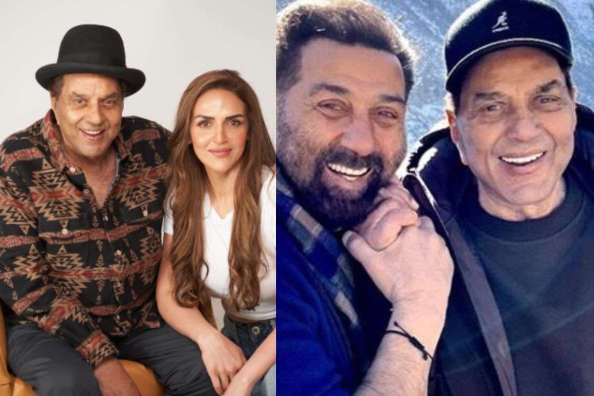 Dharmendra के निधन के बाद सनी देओल का पहला पोस्ट, पढ़कर भावुक हो जाएंगे फैंस; ईशा देओल बोलीं- हम साथ हैं चाहे स्वर्ग हो या धरती