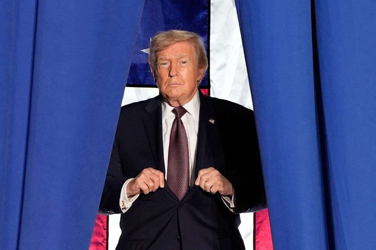 OMG! पत्नी की अंडरगारमेंट्स पर क्यों बात करने लगे ट्रंप? सुनकर शर्म से पानी-पानी हो जाएंगे, देखें वीडियो