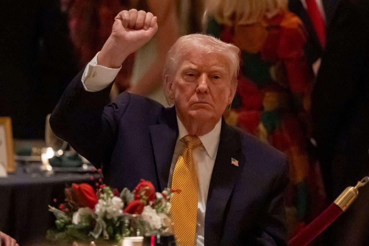 US launched a powerful and deadly strike on Nigeria says Donald Trump