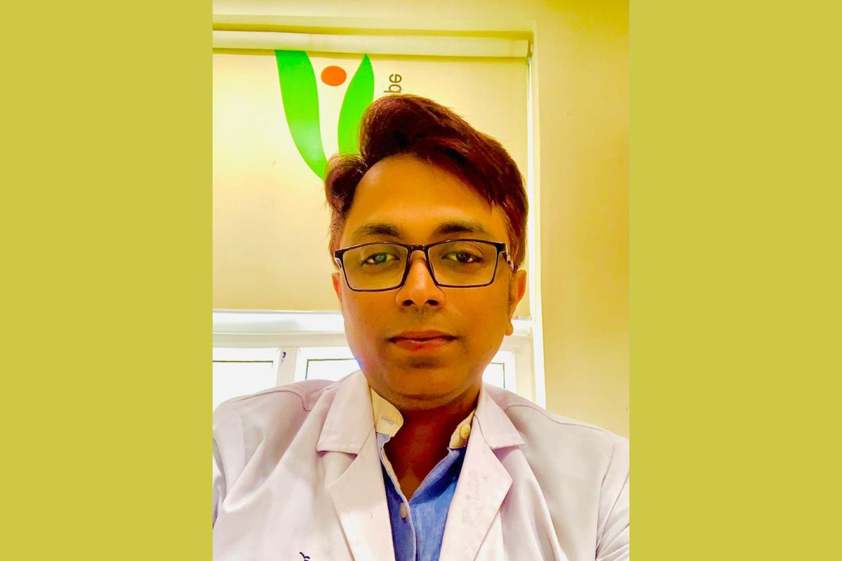 रीकंस्ट्रक्शन, दांत, जबड़ा और मुंह के कैंसर मरीजों में नई उम्मीद जगा रहा: डॉ प्रतीक आनंद