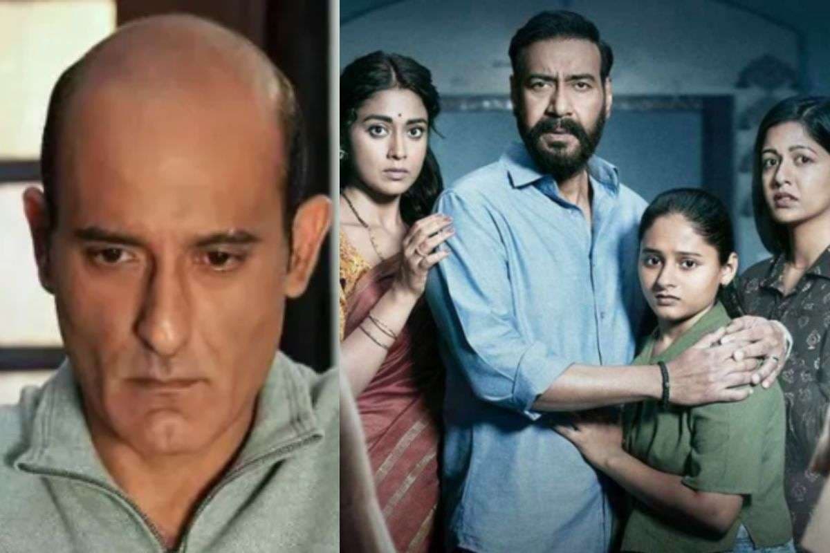 Drishyam 3: अक्षय खन्ना के अचानक फिल्म छोड़ने पर क्या था अजय देवगन का रिएक्शन? डायरेक्टर ने तोड़ी चुप्पी, एग्जिट की वजह भी आई सामने