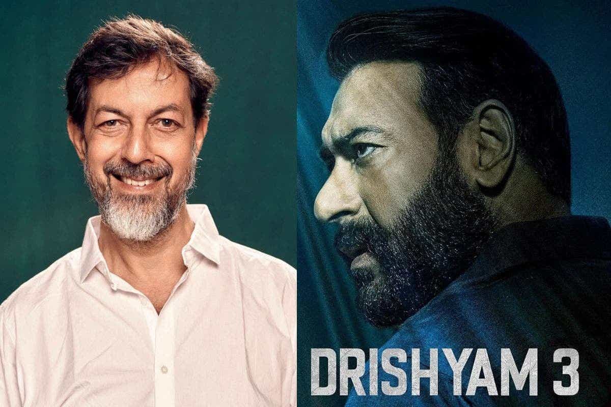 Drishyam 3 में अपने किरदार को लेकर रजत कपूर ने तोड़ी चुप्पी, कहा- 'मैं हर बार की तरह तब्बू के पीछे दिखूंगा'